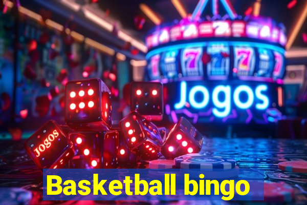 Basketball bingo